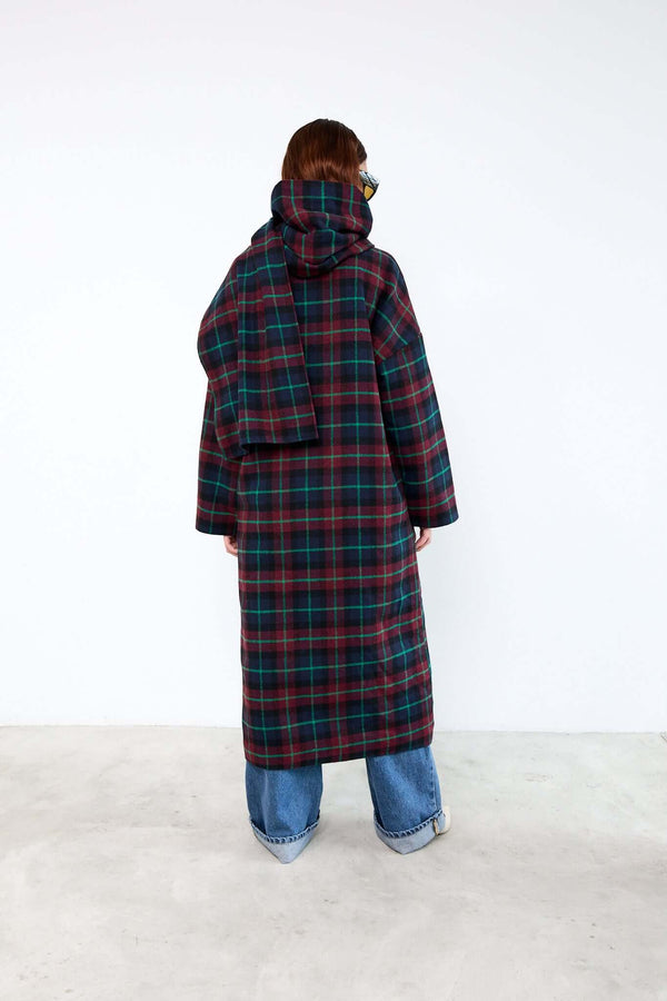 livthelabel ERIN COAT