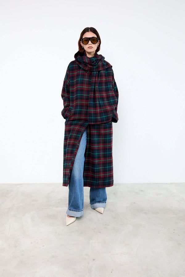 livthelabel ERIN COAT