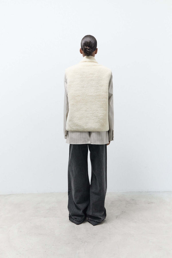 Livthelabel GISELE JACKET | Beige