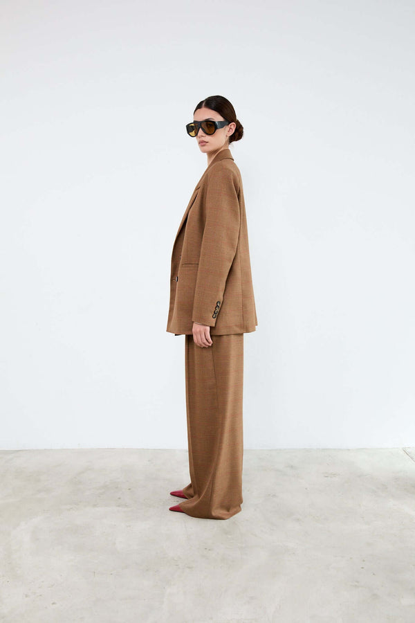 Livthelabel INDY BLAZER | Camel