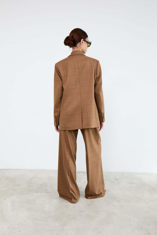 Livthelabel INDY BLAZER | Camel