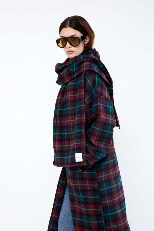 Livthelabel IRIS SCARF