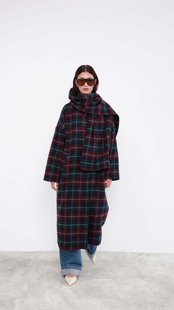 Livthelabel IRIS SCARF