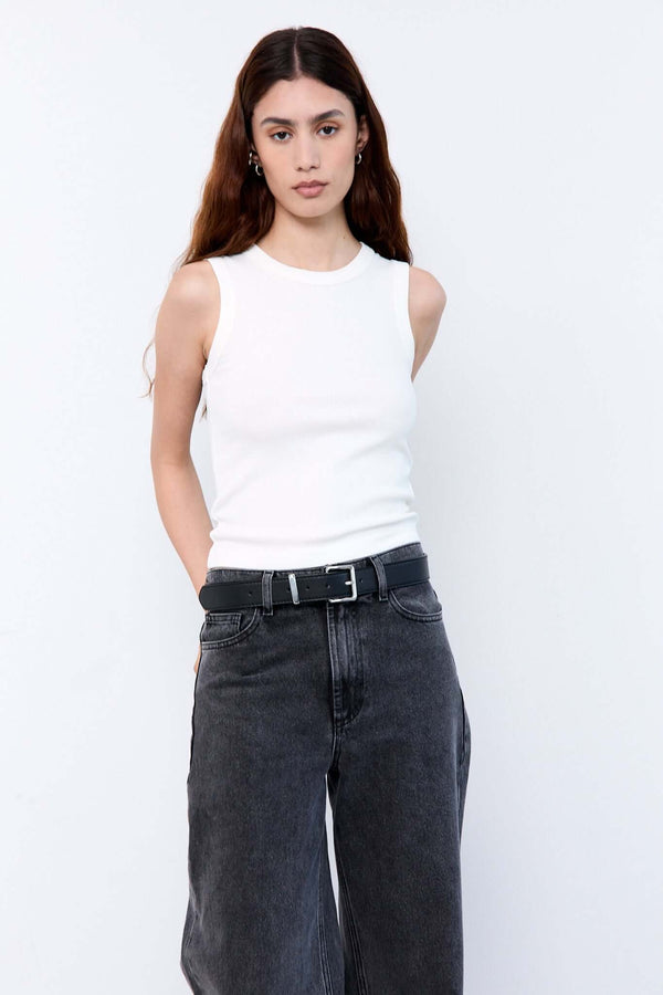 livthelabel LILLY TOP|Ecru