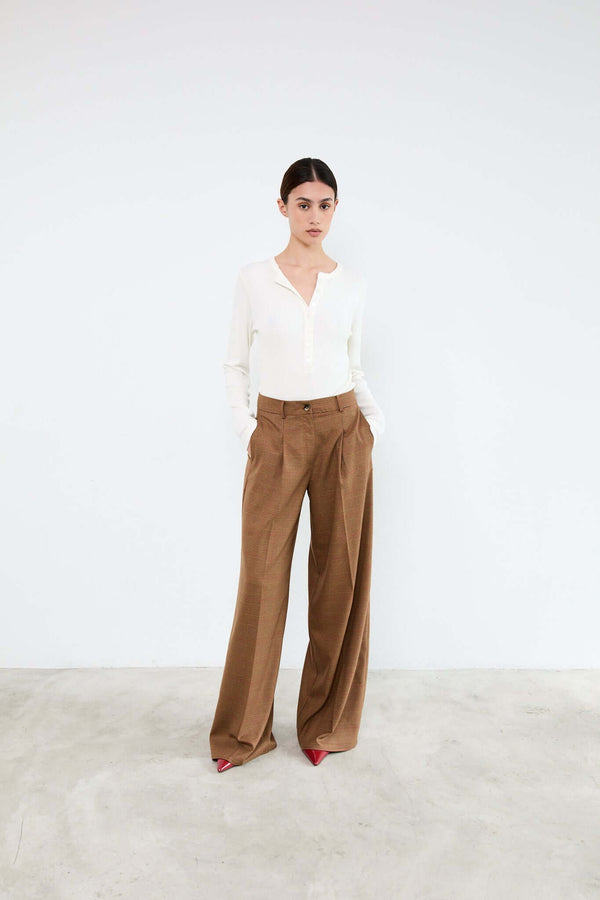 livthelabel LOGAN PANTS | Camel