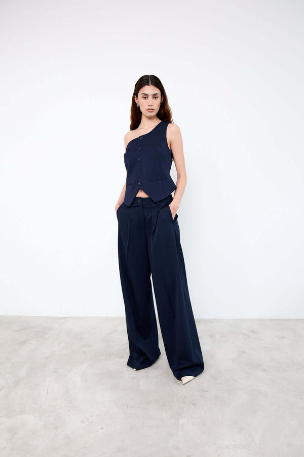 livthelabel LOGAN PANTS|Navy