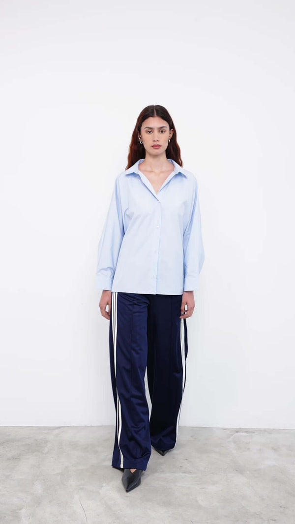 Livthelabel MILEY SHIRT | Light Blue