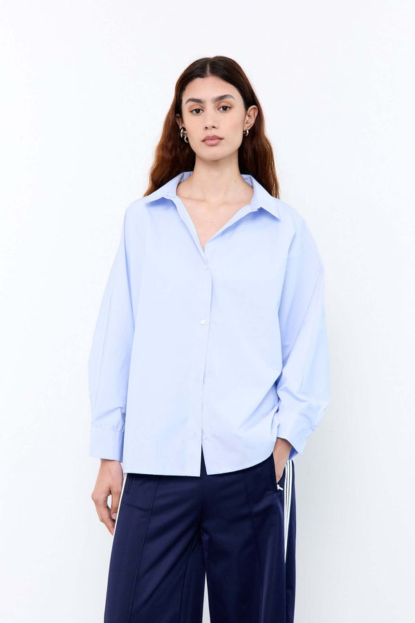 livthelabel MILEY SHIRT | Light Blue