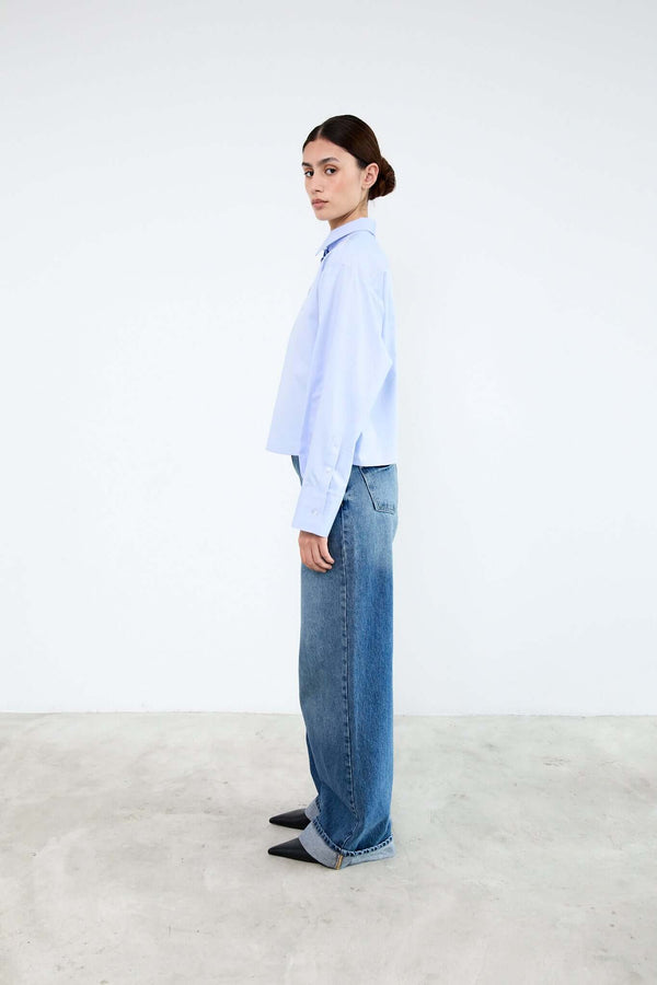Livthelabel NINA DENIM | Blue