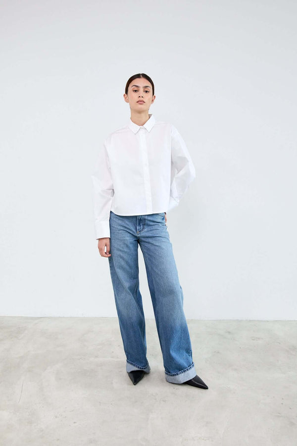 livthelabel NINA DENIM | Blue