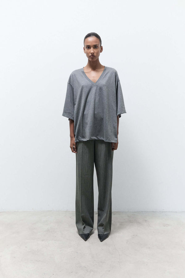 livthelabel REBECCA Baseball shirt