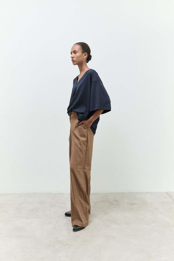 livthelabel REBECCA Baseball shirt