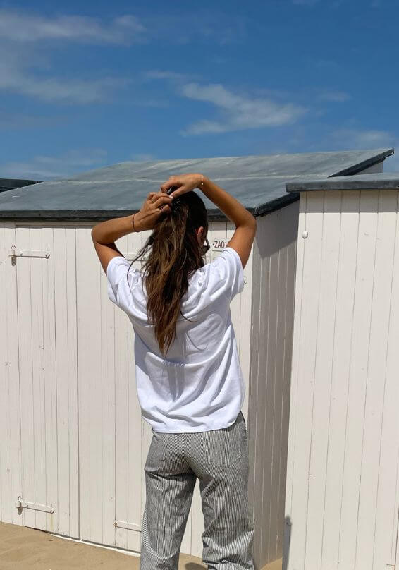 Livthelabel T-Shirt C'est La Fucking Vie