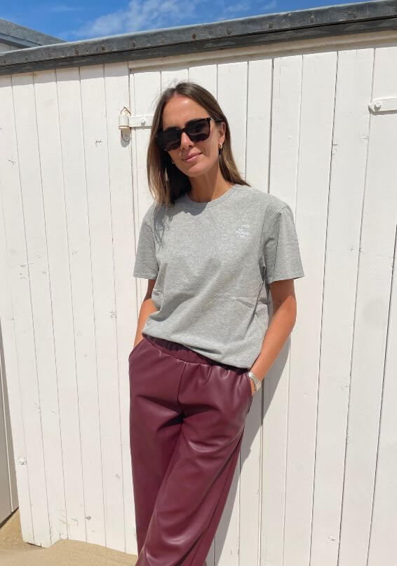 Livthelabel T-SHIRT "C'est La Fucking Vie"|NOOS