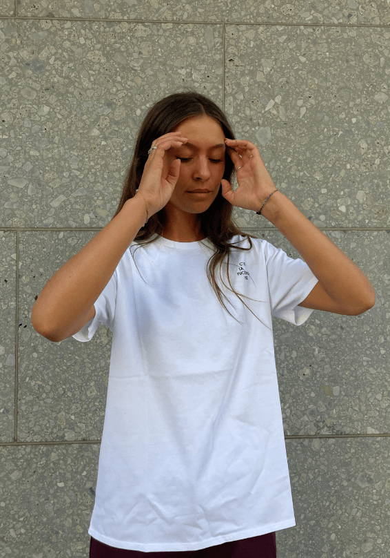 livthelabel T-Shirt C'est la fucking vie