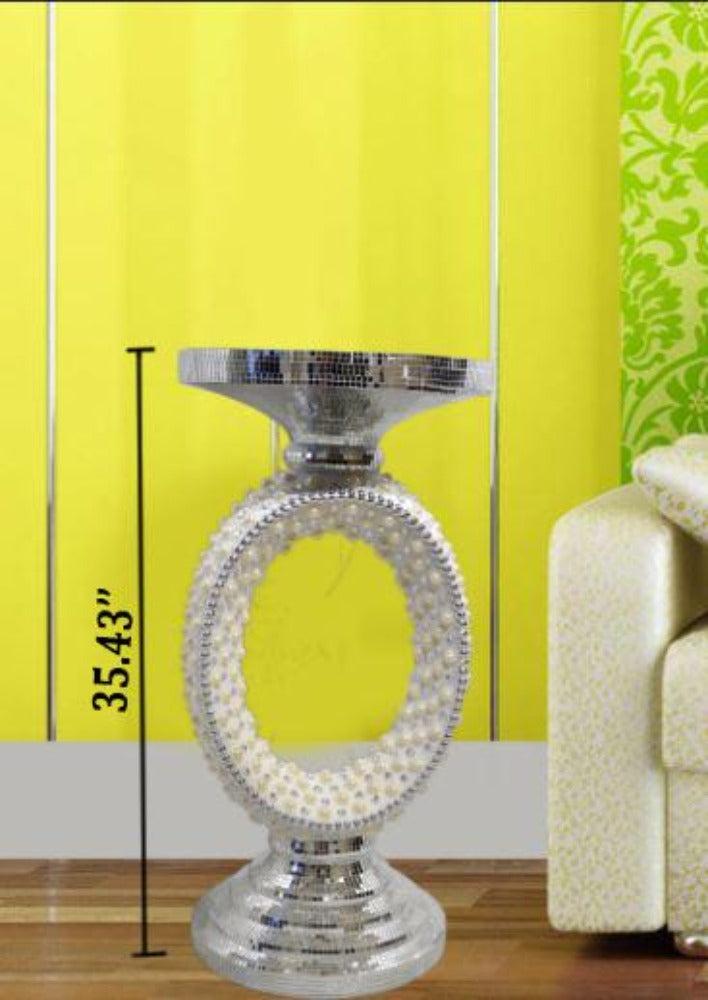 Lixra Captivating Creative Trendy Floor Flower Vase