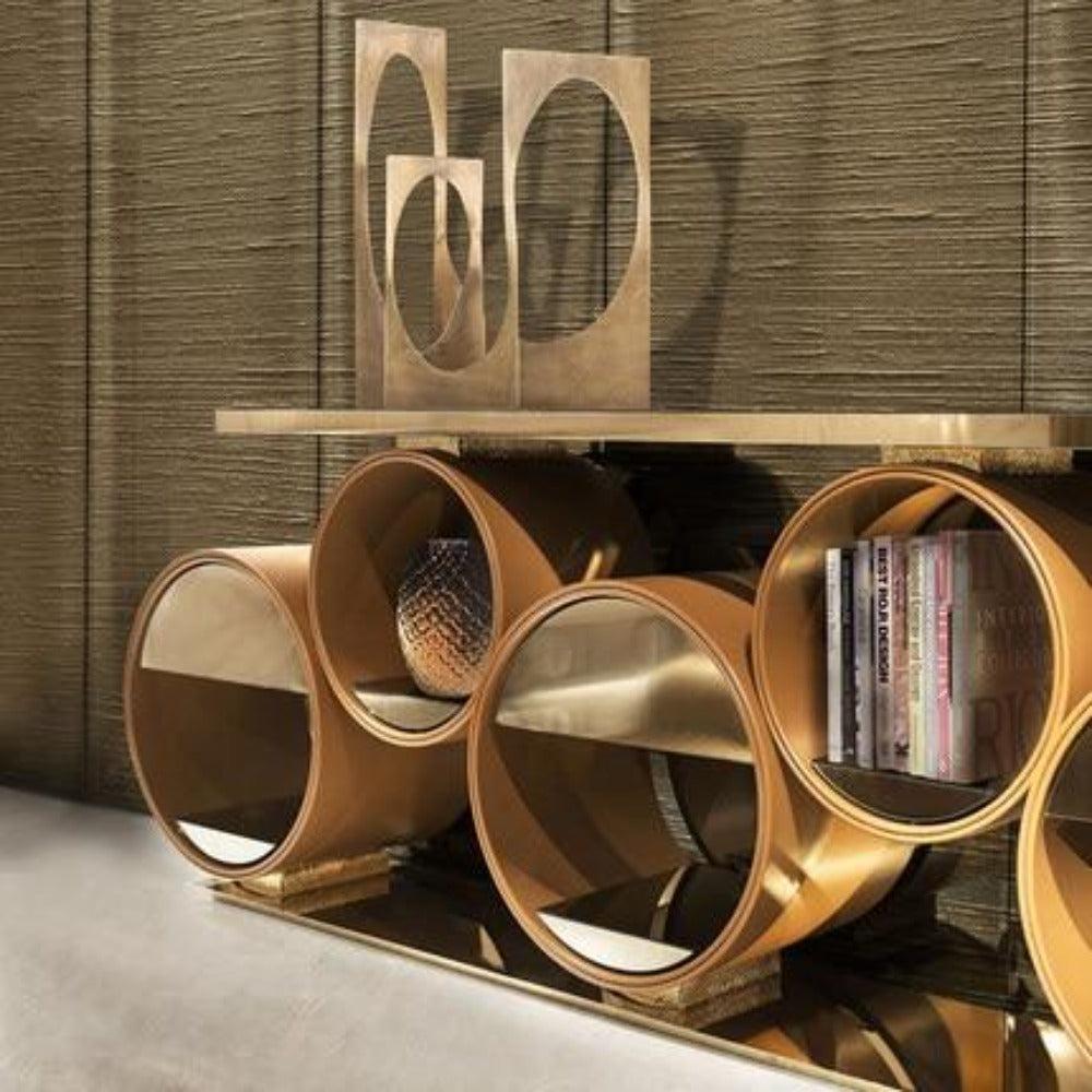 Lixra Classic Elegant Designed Multipurpose Console Table