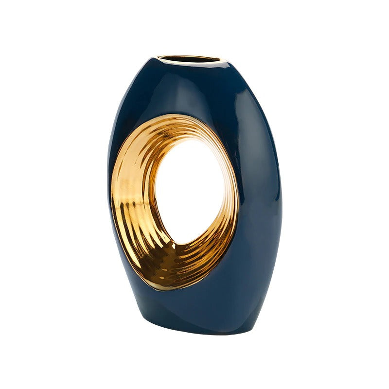 Lixra Contemporary Style Classic Design Flower Vase