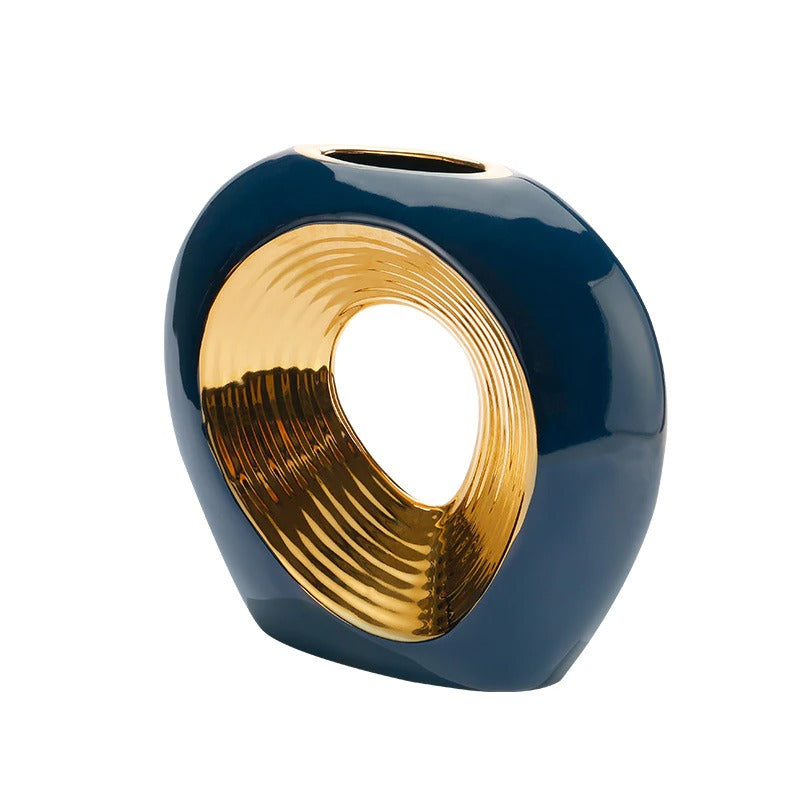 Lixra Contemporary Style Classic Design Flower Vase