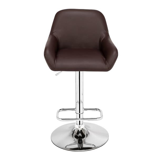 Lixra Contemporary Style High-Raised Rotatable Chair