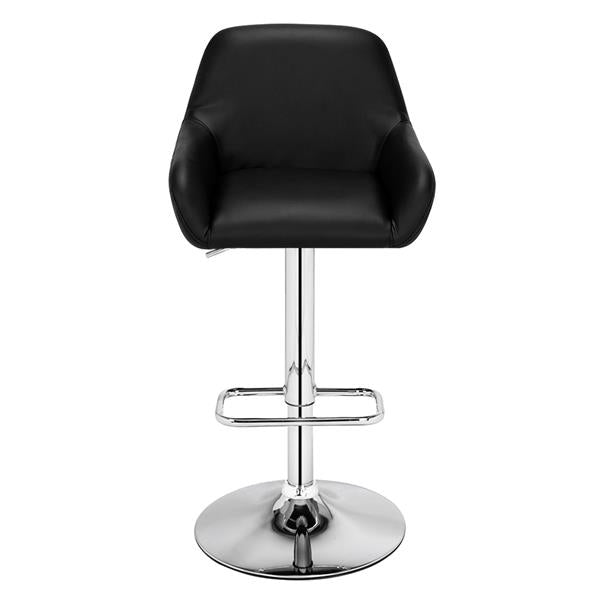 lixra Contemporary Style High-Raised Rotatable Chair