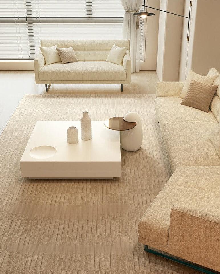 Lixra Contemporary Style Luxurious Wooden Coffee Table