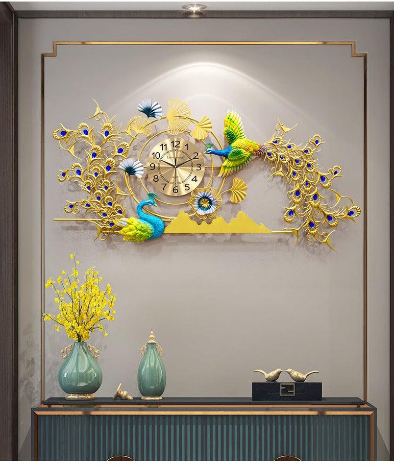 Lixra Crafted Innovative Design Analogue Wall-Clock