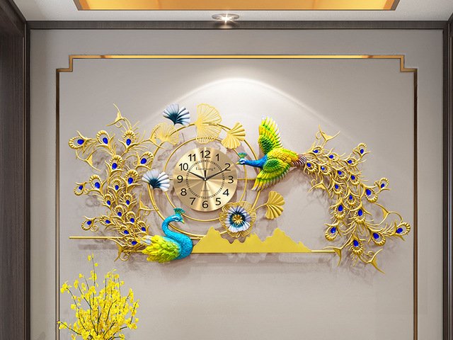 Lixra Crafted Innovative Design Analogue Wall-Clock