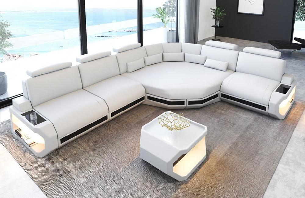 Lixra Cutting-Edge Preeminent Multi-Functional Sectional Sofa