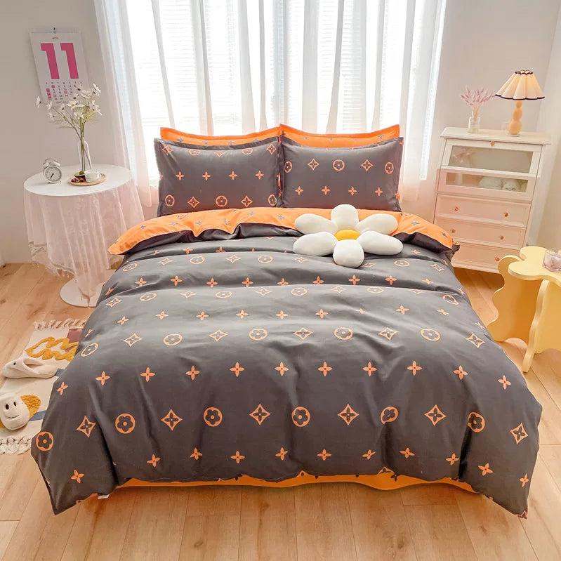 Lixra Dreamscape Skin-Friendly Cotton Bedding Cover