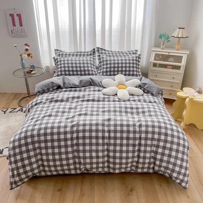 Lixra Dreamscape Skin-Friendly Cotton Bedding Cover