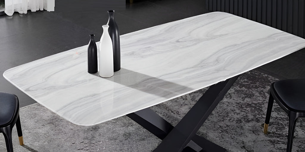 Lixra Exclusive French Luxurious Marble Dining-Table