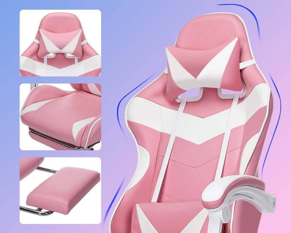 Lixra Exclusive Leather Rotating Classy Office/Gaming Chair