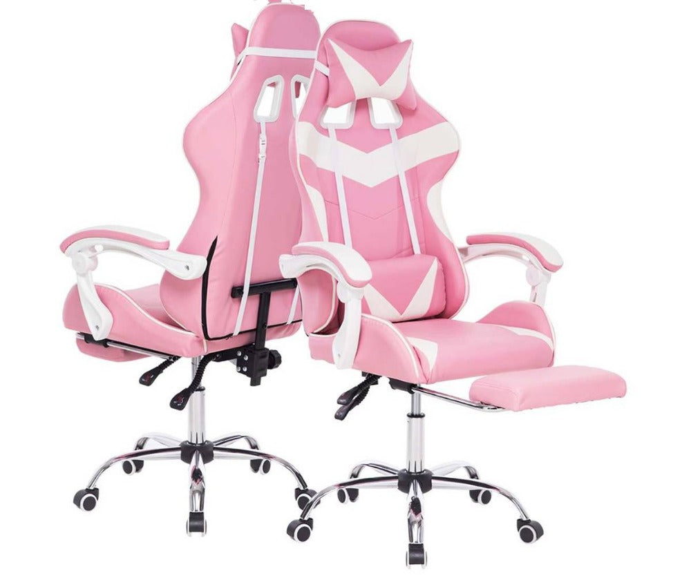 lixra Exclusive Leather Rotating Classy Office/Gaming Chair