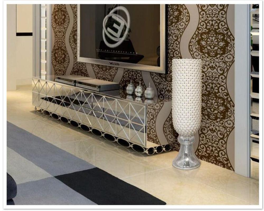 Lixra Exquisite Accent Decorative Floor Flower Vase