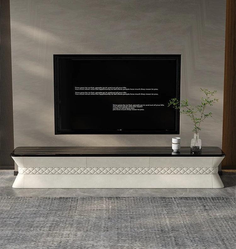 Lixra High-End Living Room Set Coffee Table TV Stand And Side Table