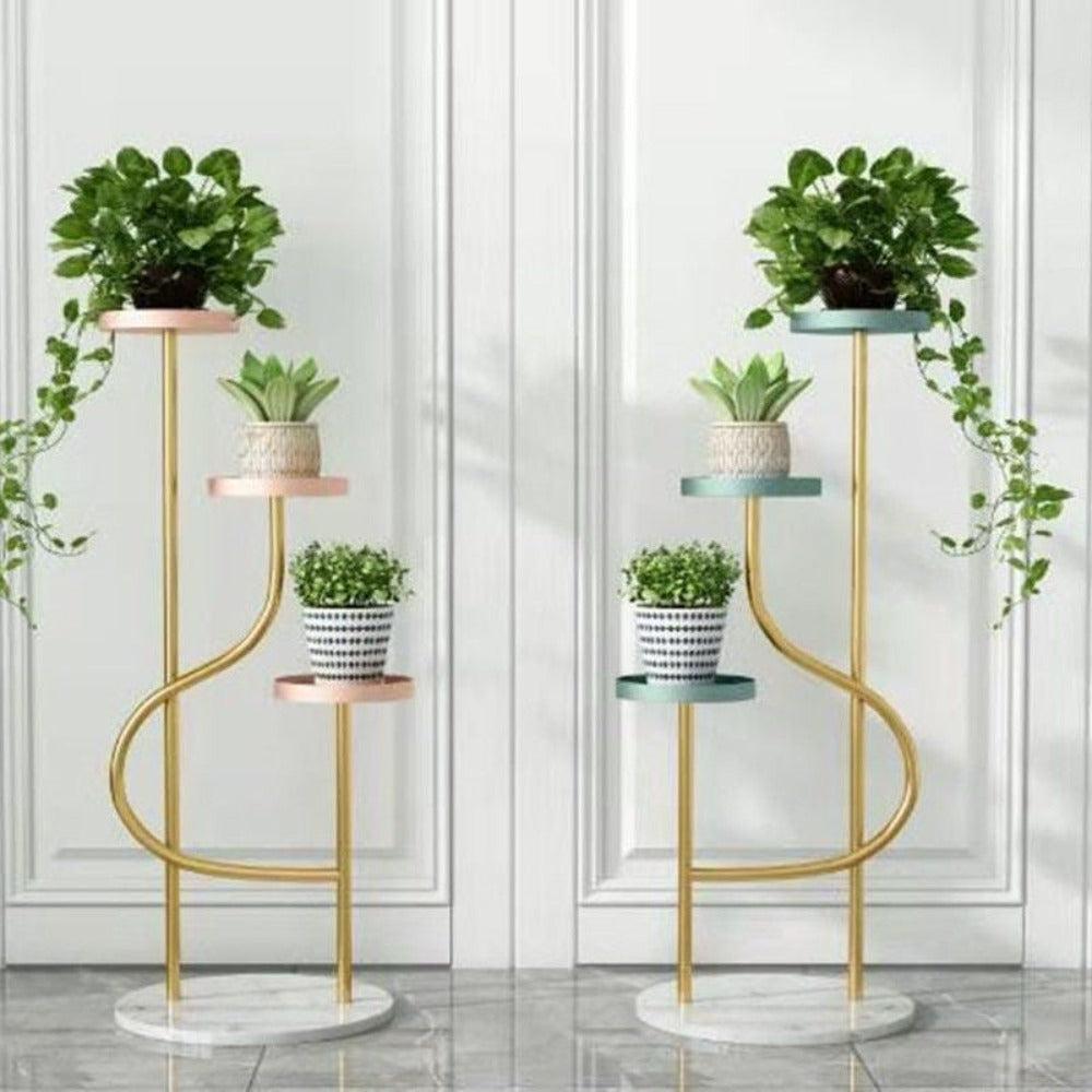 Lixra Idiosyncratic Home Decorative Elegant Pedestal