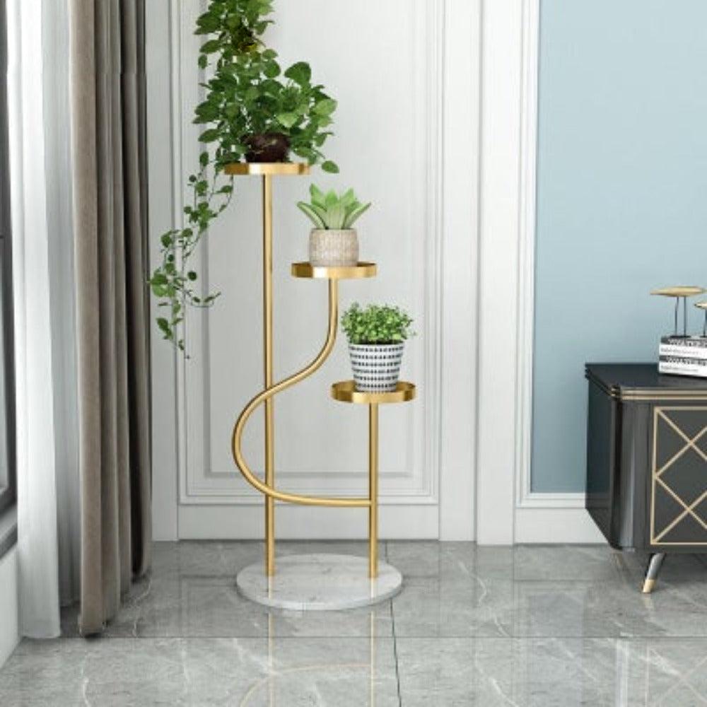 Lixra Idiosyncratic Home Decorative Elegant Pedestal