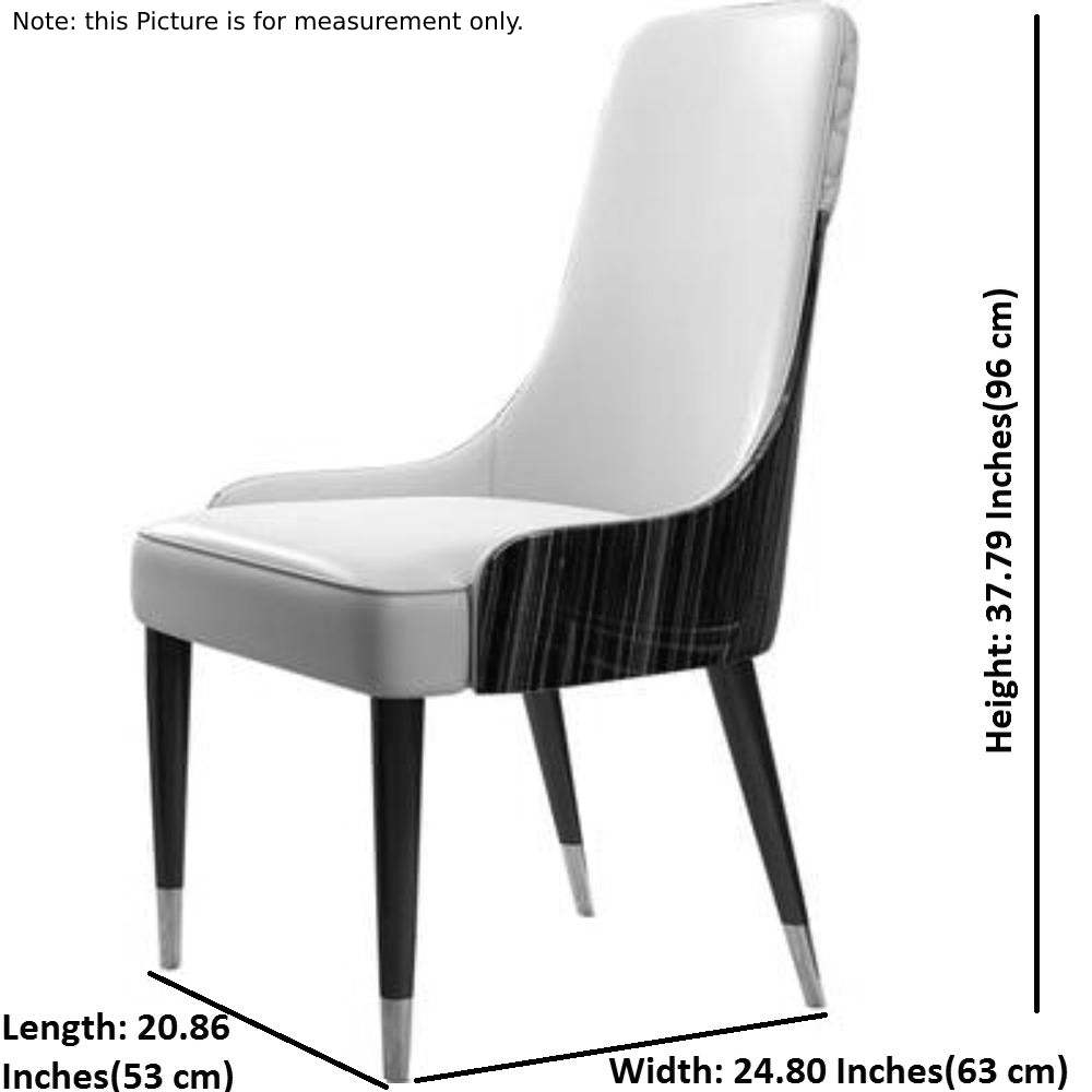 Lixra Impressive Modern Solid Wood Dining Table-Set