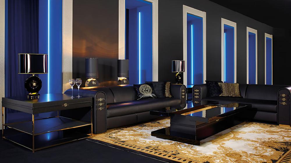 Lixra 3-Piece Minimalist Style Leather Sofa Set