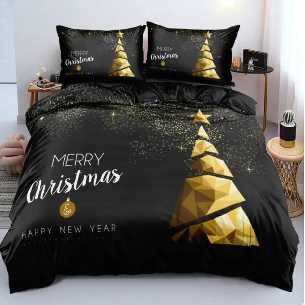 Lixra 3D Modern And Duvet Bedding Cover