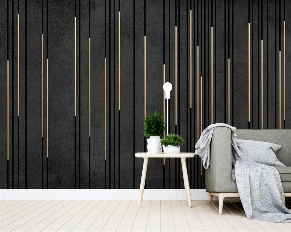 Lixra 3D Waterproof Wallpaper Decoration