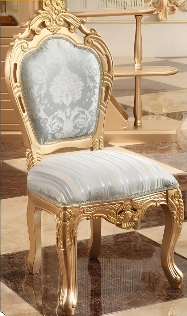Lixra 4-Piece Vintage European Dining Chairs