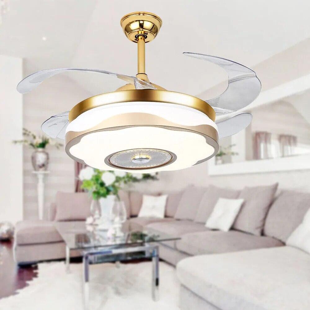 Lixra 42-Inch Brilliance Breeze LED Lighted Fan