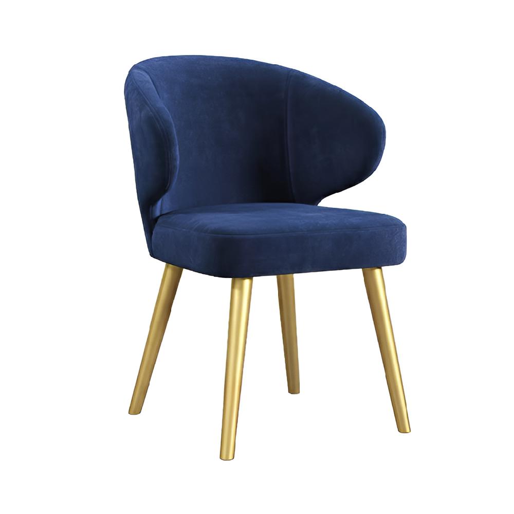 Lixra 6-Piece Elegant Velvet Dining Room Chairs