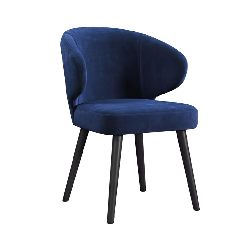 lixra 6-Piece Elegant Velvet Dining Room Chairs
