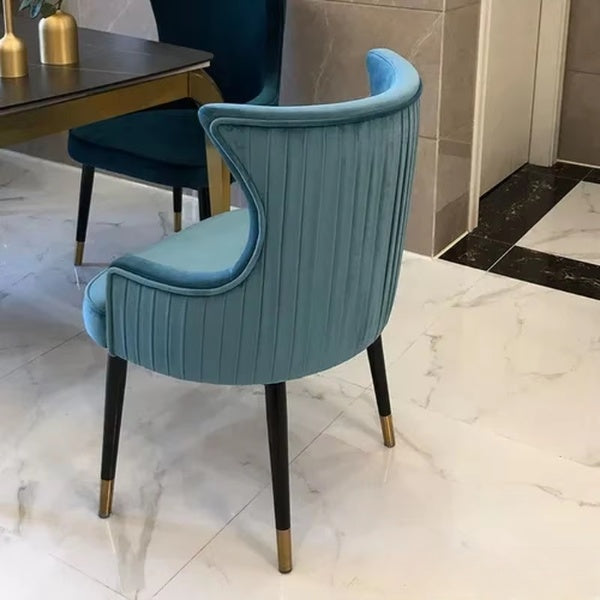 Lixra 6-Piece Fabric Upholstered Dining Chairs