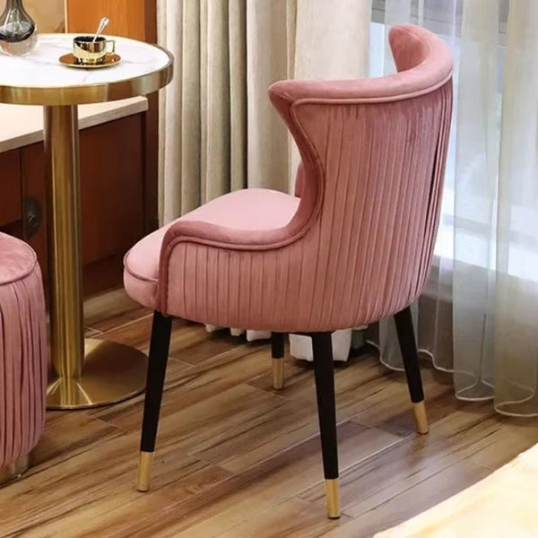 Lixra 6-Piece Fabric Upholstered Dining Chairs