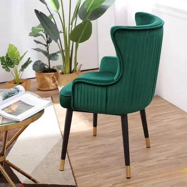 lixra 6-Piece Fabric Upholstered Dining Chairs