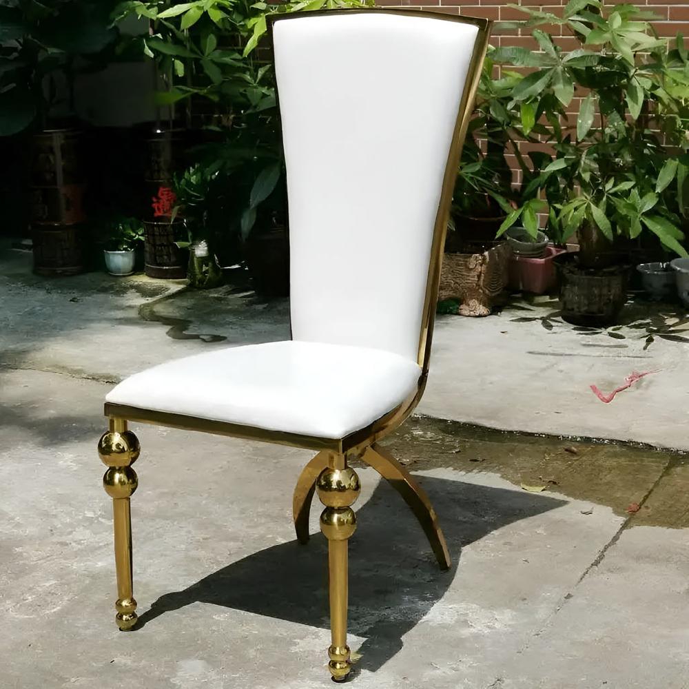 Lixra 6-Pieces Stylish Leather Dining Chair